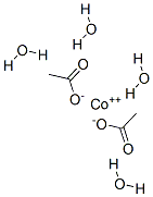 Cobalt(II) acetate tetrahydrate(6147-53-1)